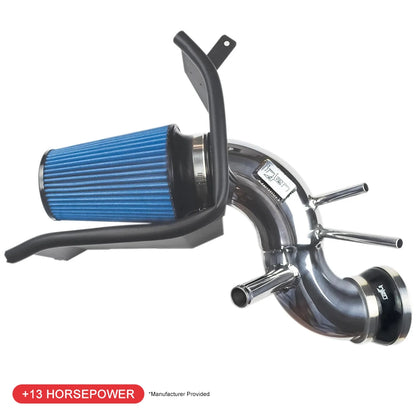 Injen Short Ram Air Intake | Kia Stinger / Genesis G70 (18+ / 17-24) (SP1355P)