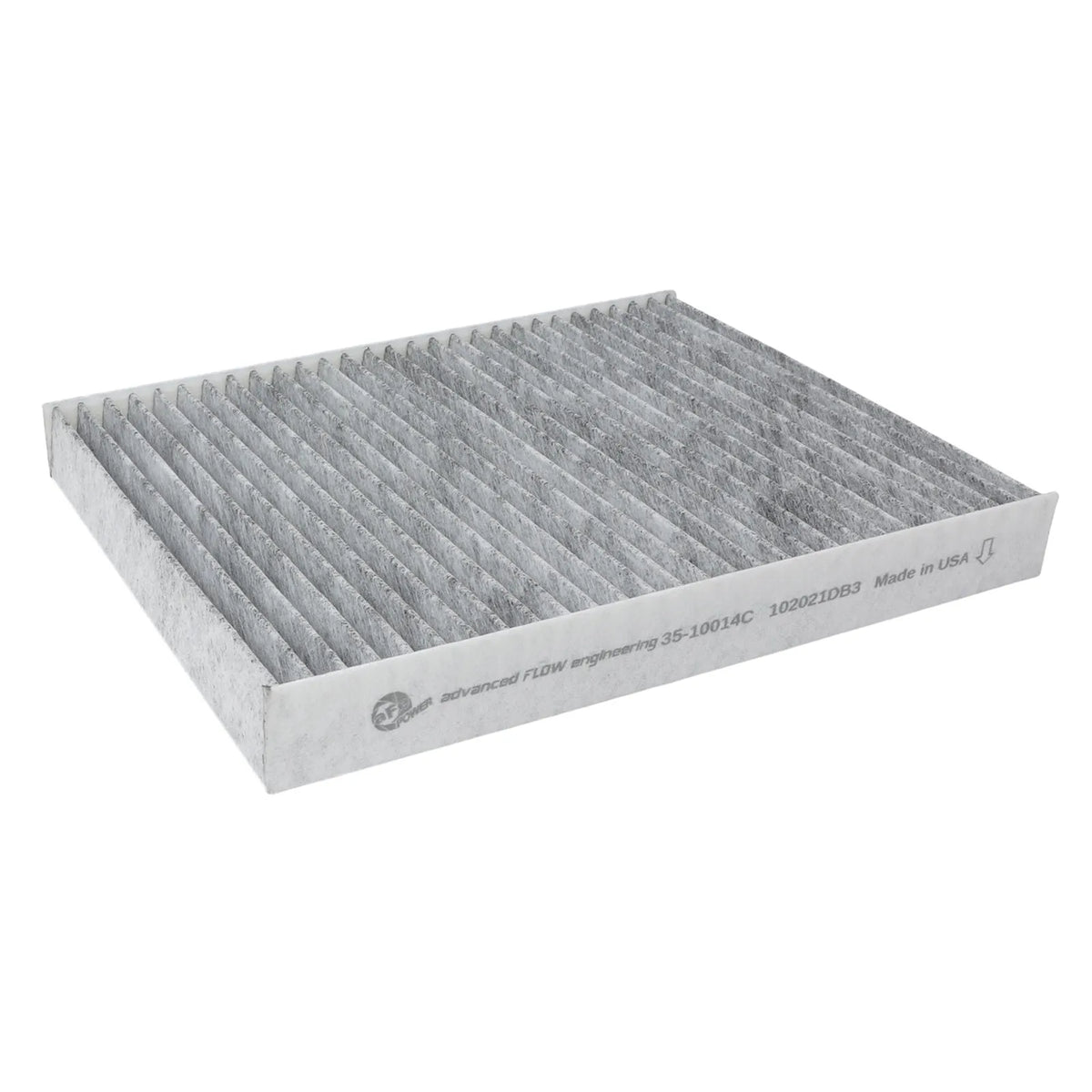 aFe POWER Carbon Cabin Air Filter | Kia Sorento (16-20) (35-10014C)
