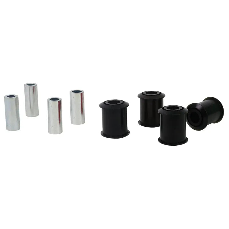 Whiteline Front Lower Control Arm Bush Kit | Jeep Gladiator/Wrangler (W53637)