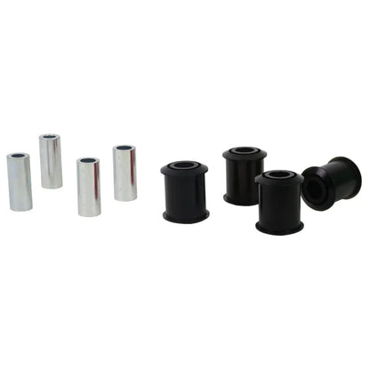 Whiteline Front Lower Control Arm Bush Kit | Jeep Gladiator/Wrangler (W53637)