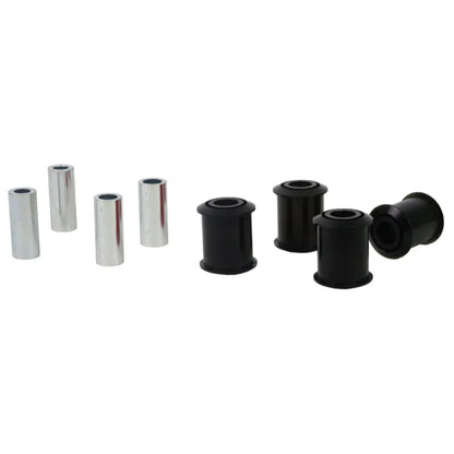 Whiteline Front Lower Control Arm Bush Kit | Jeep Gladiator/Wrangler (W53637)