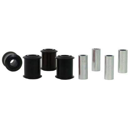 Whiteline Front Lower Control Arm Bush Kit | Jeep Gladiator/Wrangler (W53637)