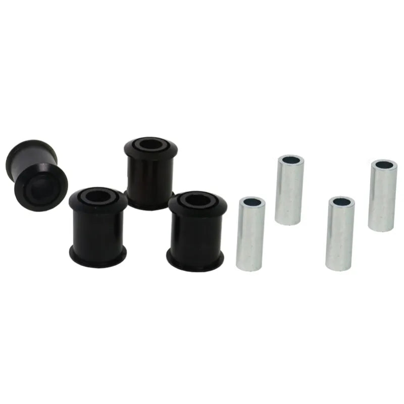 Whiteline Front Lower Control Arm Bush Kit | Jeep Gladiator/Wrangler (W53637)