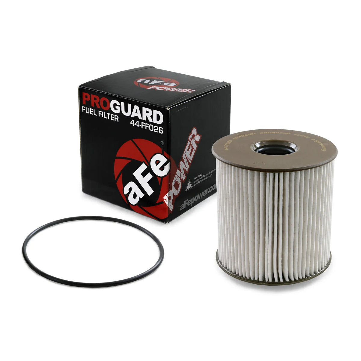 aFe PROGUARD Fuel/Water Separator Filter | Ram Cummins 6.7L (19-24) (44-FF026)