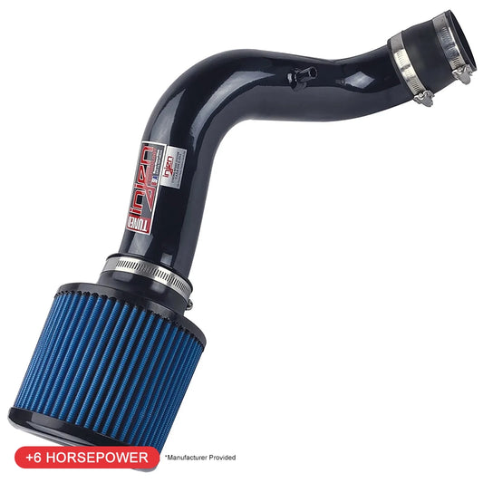 Injen Short Ram Air Intake System | 1994 - 2001 Acura Integra (IS1450BLK)