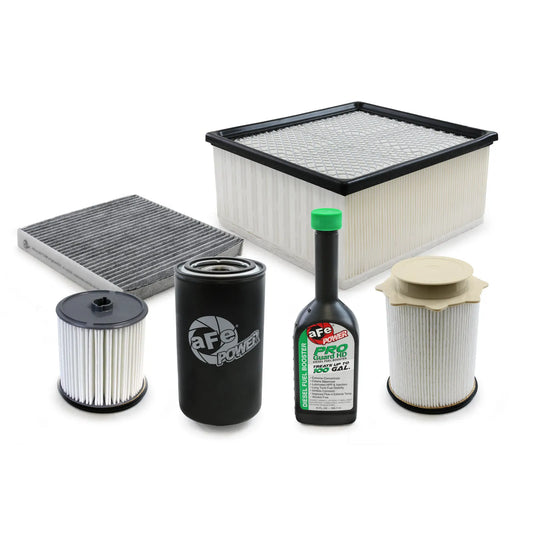 aFe Power Power ProGuard Diesel Filter Maintenance Kit | RAM Diesel Trucks (19-24) (35-17001M)