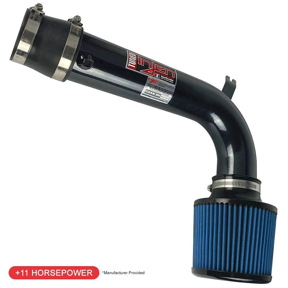 Injen Short Ram Air Intake System | 1998 - 2002 Honda Accord & 2002 - 2003 Acura TL  (IS1660BLK)