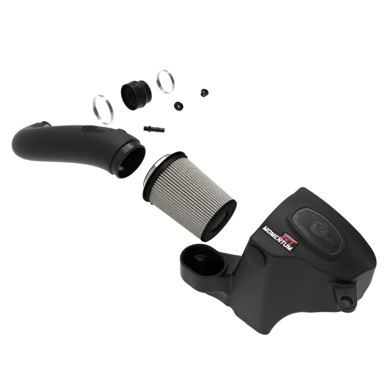 aFe 22-23 Jeep Grand Cherokee WL HEMI V8 5.7L Momentum GT CAI w/Pro Dry S Filter (50-70093D)