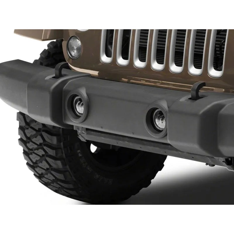 Raxiom LED Fog Lights w/ RGB Halo | Jeep Wrangler JK 07-18/97-07 (J143371)