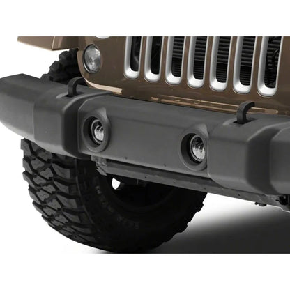 Raxiom LED Fog Lights w/ RGB Halo | Jeep Wrangler JK 07-18/97-07 (J143371)