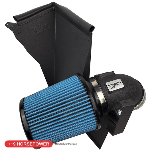 Injen Short Ram Air Intake System | BMW 3 Series / X3 / X5 / 8 Series (18-26) (SP1140WB)