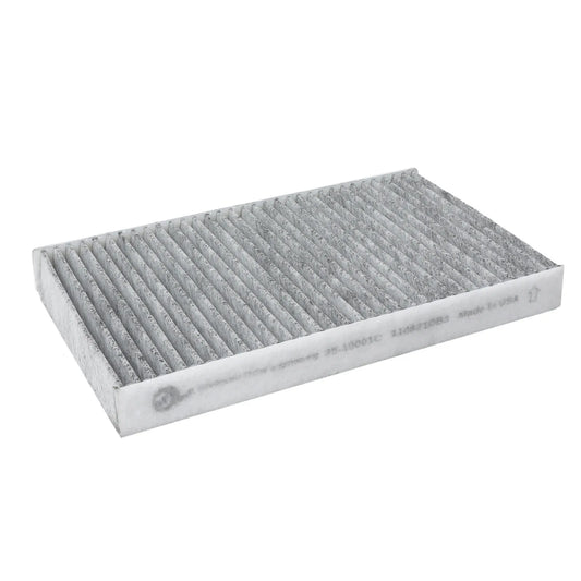 aFe POWER Carbon Cabin Air Filter | Jeep Wrangler/Gladiator V6-3.0L (20-21) (35-10001C)