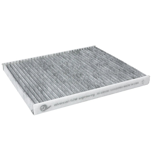 aFe POWER Carbon Cabin Air Filter | Jeep Wrangler/JT (18-24) / Gladiator (20-23) (35-10015C)