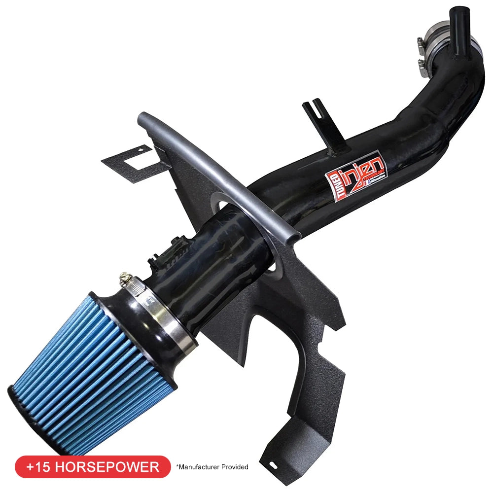 Injen Short Ram Air Intake w/ MR Technology | Lexus IS200T/RC200T 2.0L (12-20) (SP2097BLK)