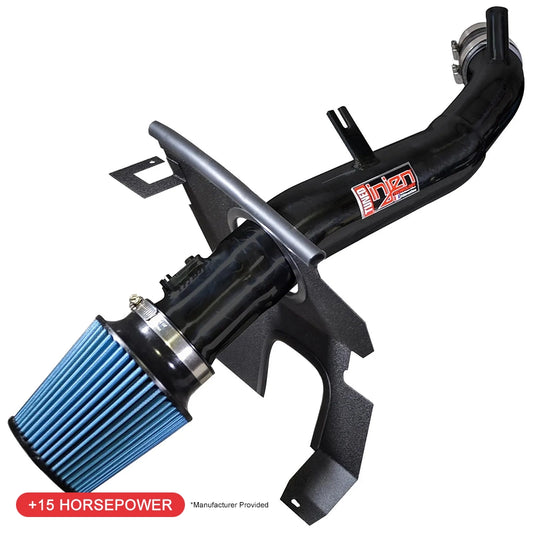 Injen Short Ram Air Intake w/ MR Technology | Lexus IS200T/RC200T 2.0L (12-20) (SP2097BLK)