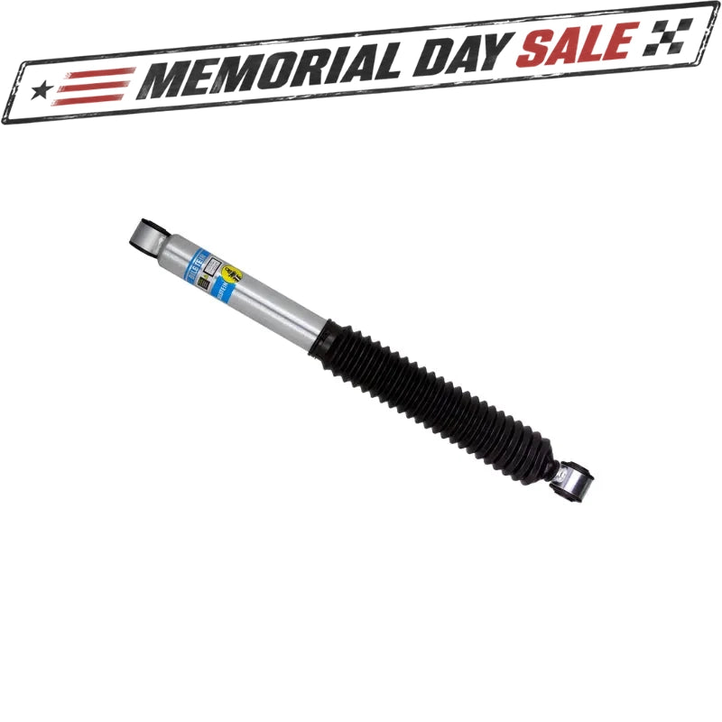 Bilstein 5100 Series 16-17 Nissan Titan XD (4WD) Rear 46mm Monotube Shock Absorber