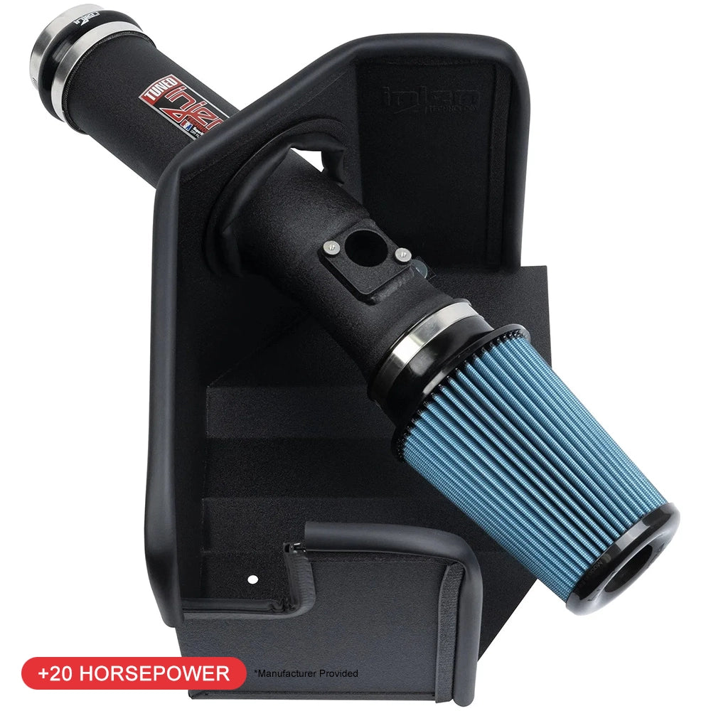 Injen Short Ram Cold Air Intake | Toyota GR Corolla (22-26) 1.6L Turbo (SP2082WB)