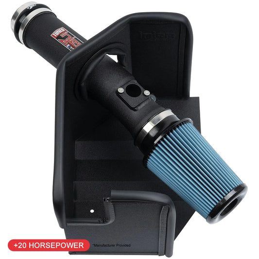 Injen Short Ram Cold Air Intake | Toyota GR Corolla (22-26) 1.6L Turbo (SP2082WB)