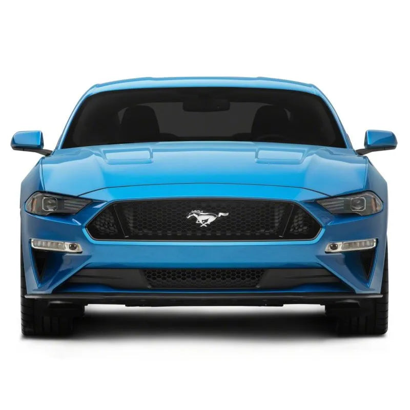 Raxiom 15-23 Ford Mustang GT/EcoBoost LED Projector Headlights Blk (407614) | Ford Mustang (15-23)
