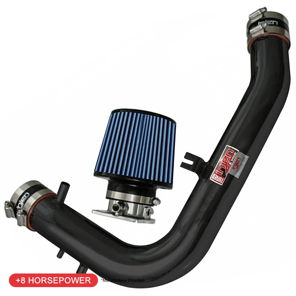 Injen Short Ram Cold Air Intake System | 1989 - 1990 Nissan 240SX  (IS1910BLK)