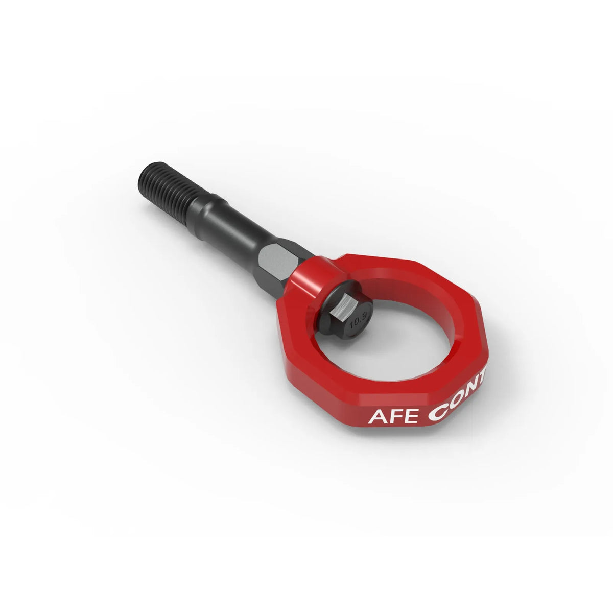 aFe 20-24 Chevrolet C8 Corvette Rear Tow Hook Red | Chevrolet C8 Corvette (20-24) (450-401015-R)