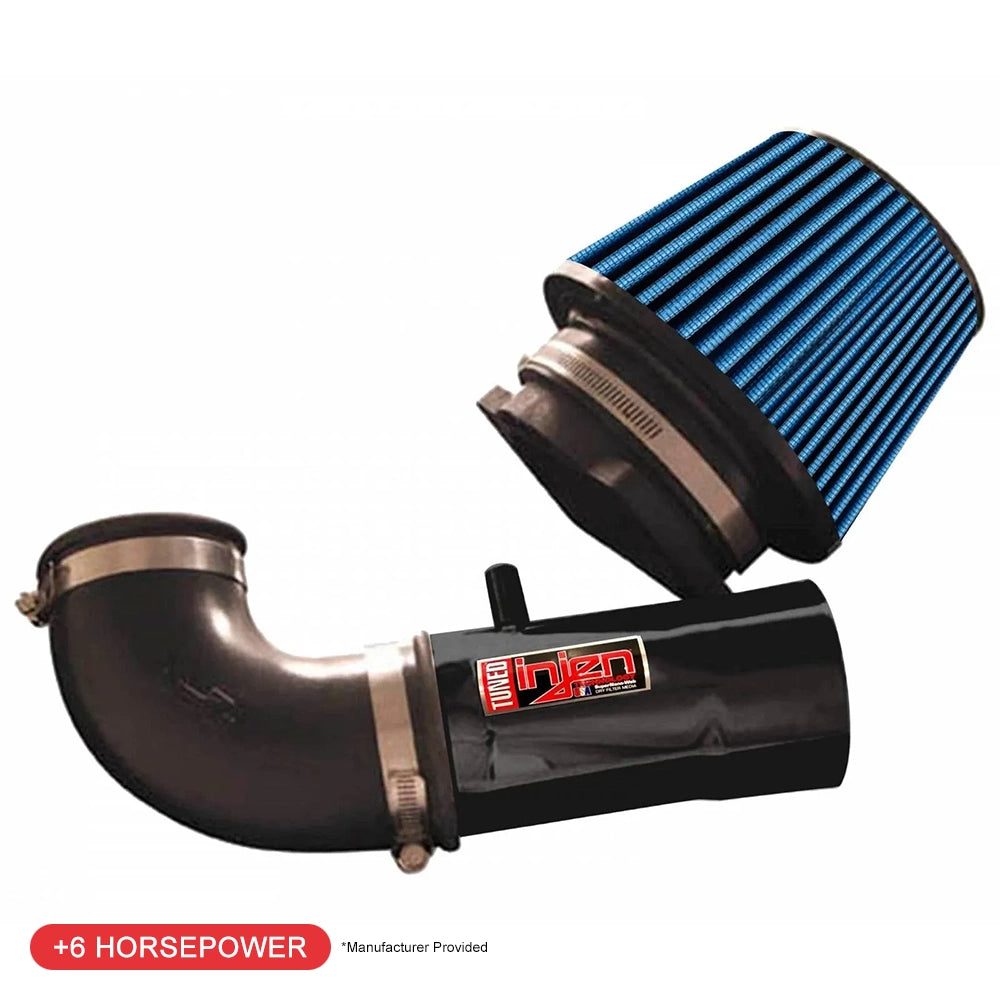 Injen Short Ram Cold Air Intake System | 1991 - 1999 Mitsubishi 3000GT (IS1820BLK)