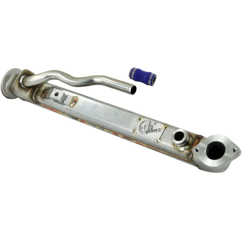 aFe Bladerunner EGR Cooler Square | Ford F-250/350 Super Duty 99-07 (46-90073)