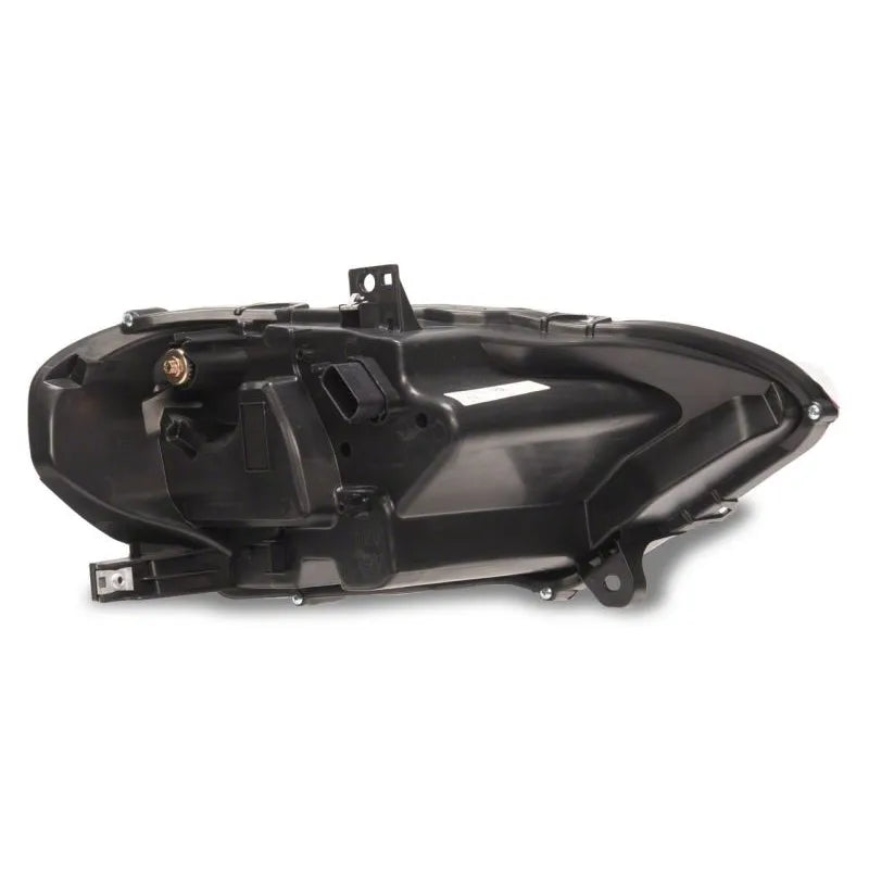 Raxiom 15-23 Ford Mustang GT/EcoBoost LED Projector Headlights Blk (407614) | Ford Mustang (15-23)
