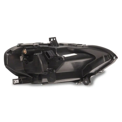 Raxiom 15-23 Ford Mustang GT/EcoBoost LED Projector Headlights Blk (407614) | Ford Mustang (15-23)