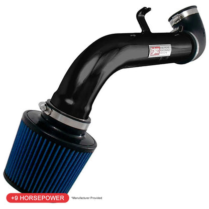 Injen Short Ram Cold Air Intake System | 1995 - 1999 Mitsubishi Eclipse (IS1880BLK)