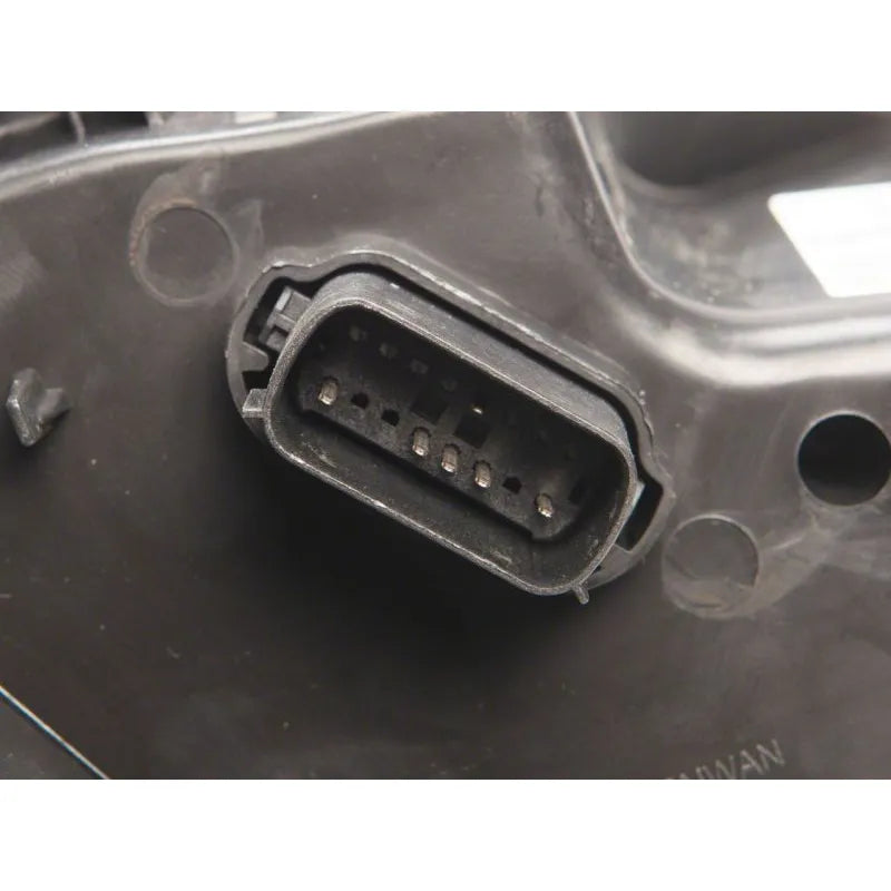Raxiom 15-23 Ford Mustang GT/EcoBoost LED Projector Headlights Blk (407614) | Ford Mustang (15-23)