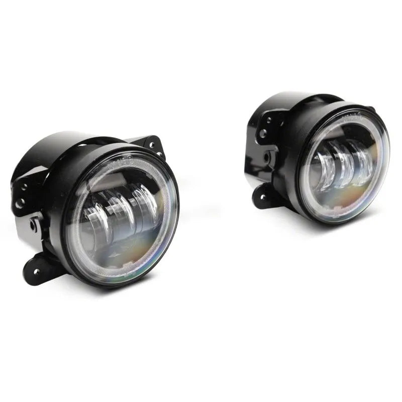 Raxiom LED Fog Lights w/ RGB Halo | Jeep Wrangler JK 07-18/97-07 (J143371)