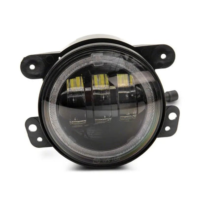 Raxiom LED Fog Lights w/ RGB Halo | Jeep Wrangler JK 07-18/97-07 (J143371)