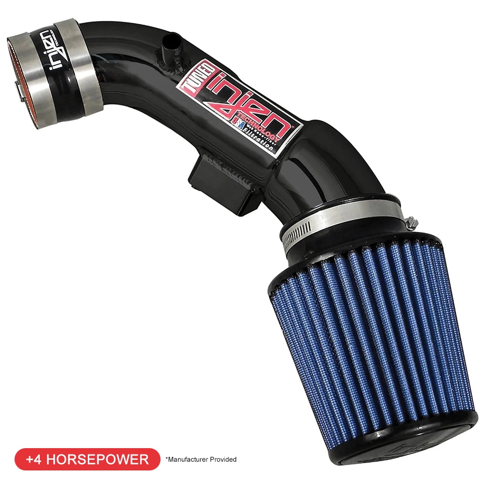 Injen Short Ram Cold Air Intake System | 2006 - 2011 Honda Civic (SP1570BLK)