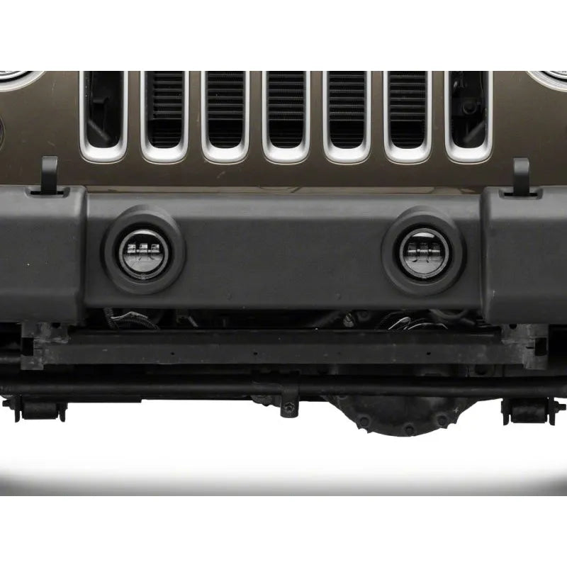 Raxiom LED Fog Lights w/ RGB Halo | Jeep Wrangler JK 07-18/97-07 (J143371)