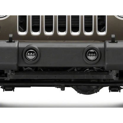 Raxiom LED Fog Lights w/ RGB Halo | Jeep Wrangler JK 07-18/97-07 (J143371)