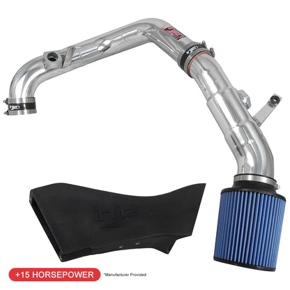 Injen Short Ram Cold Air Intake System | 2011 - 2013 BMW 135i & 2011 - 2013 BMW 335i (SP1126)