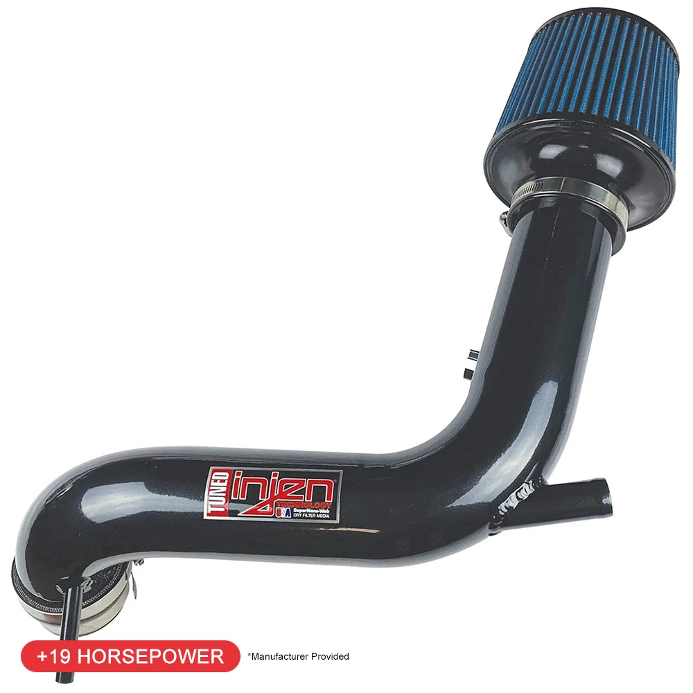 Injen Short Ram Cold Air Intake System | Hyundai Kona Electric (18-20) (IS1345BLK)