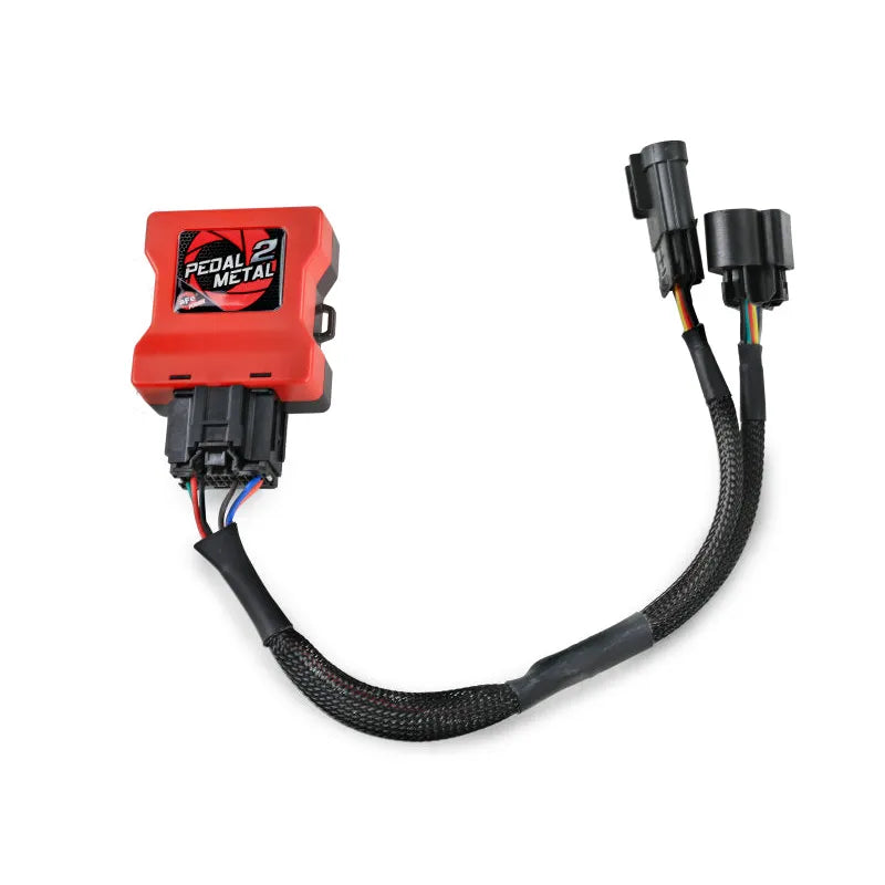 aFe Pedal 2 Metal Throttle Enhancer | Chevy Silverado 07-19 / Tahoe 07-19 (77-20006)