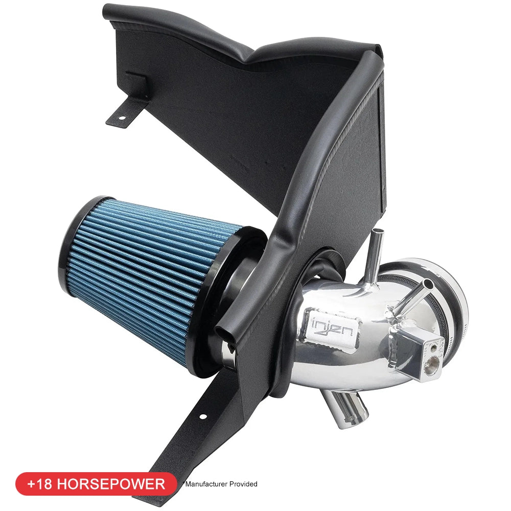 Injen Short Ram Cold Air Intake System | Kia Stinger (17-24) 2.5L Turbo (SP1352P)