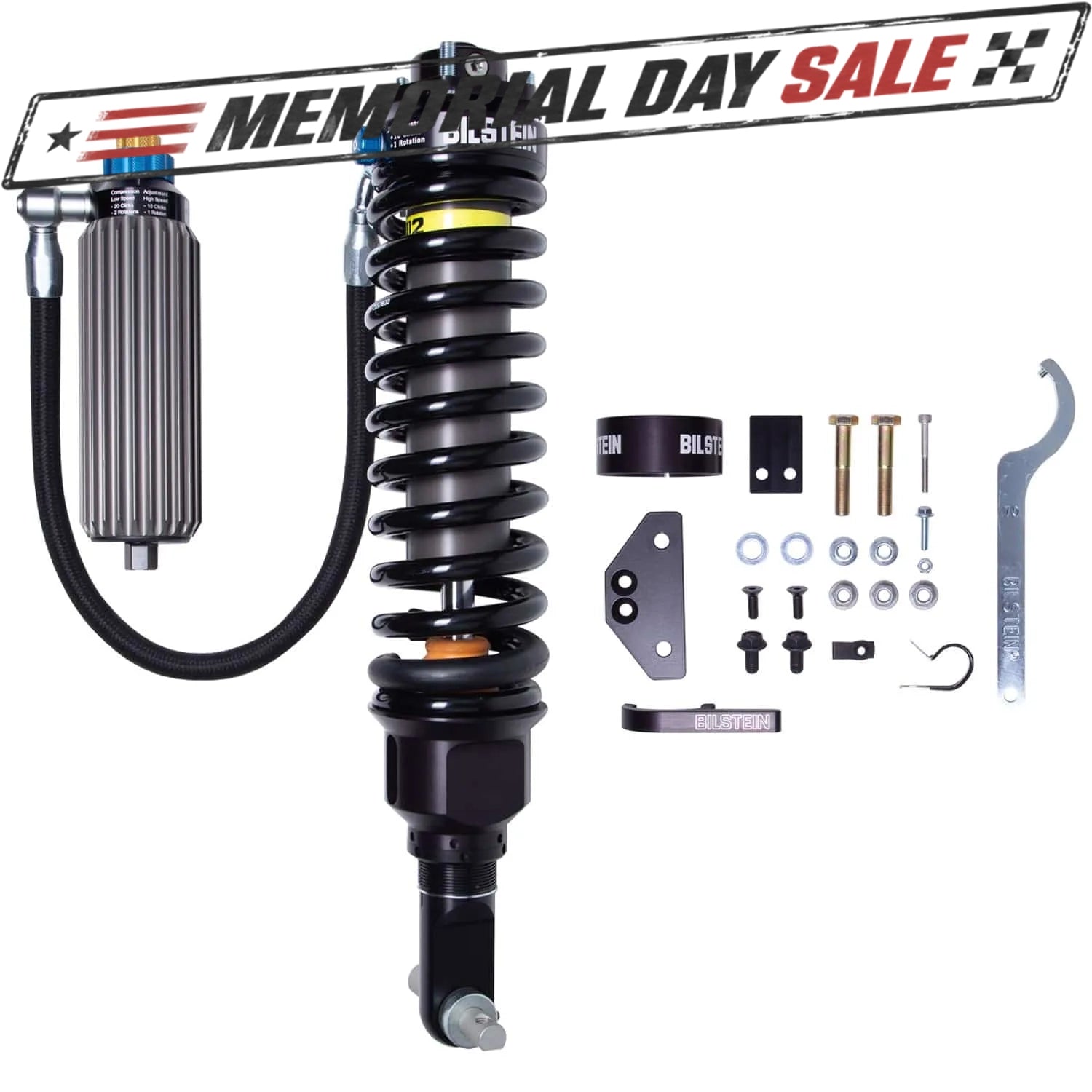 Bilstein B8 8112 ZoneControl CR DSA+ Coilover | Ford Bronco (21-24) (41-314319)
