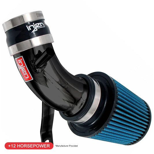Injen Short Ram Cold Air Intake System | Mini Cooper (01-07) (IS1120BLK)