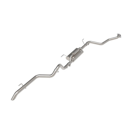 aFe Vulcan 2.5in SS Cat-Back Exhaust | Toyota Tacoma L4-2.4L (24-25) (49-36077)