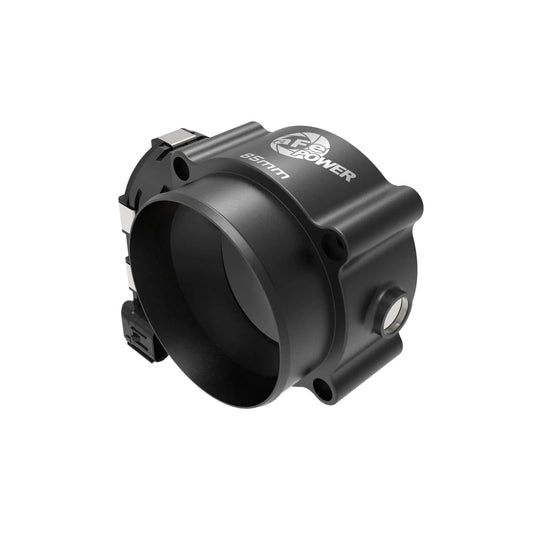 aFe Power 85mm Billet Throttle Body | Ford Mustang GT (18-21) (46-39101)