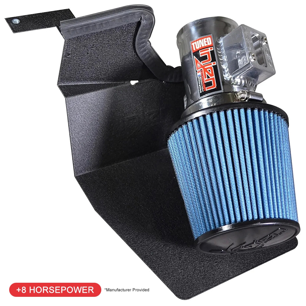 Injen Short Ram Intake | Ford Fiesta ST (08-19) 1.6L Turbo (SP9018P)