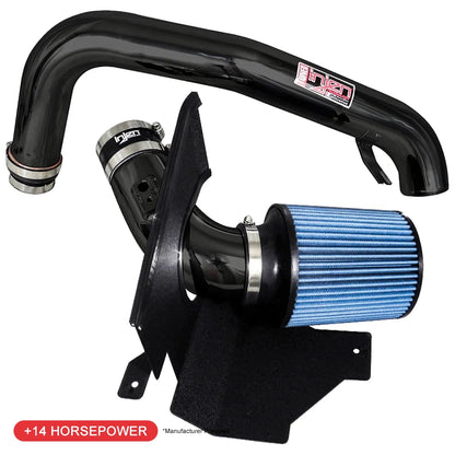 Injen Short Ram Intake | Ford Focus (98-08, 11-19) 2.0L (SP9001BLK)