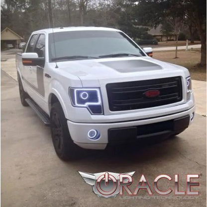 Oracle Ford F-150/Raptor Projector Headlight Halo Kit w/ BC1 Controller | 2009-2014 (2299-335)