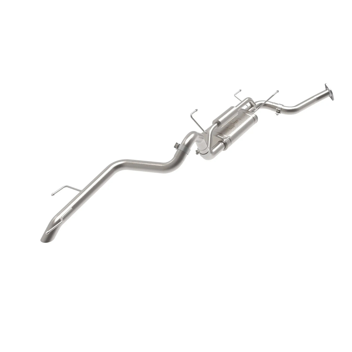aFe Apollo GT Series 2-1/2in D&S Cat-Back Exhaust | Toyota Land Cruiser J250 (24-25) (49-46075)
