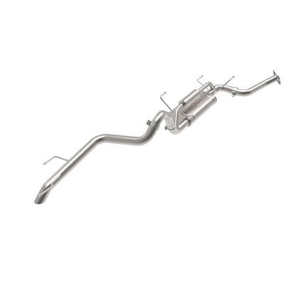 aFe Apollo GT Series 2-1/2in D&S Cat-Back Exhaust | Toyota Land Cruiser J250 (24-25) (49-46075)
