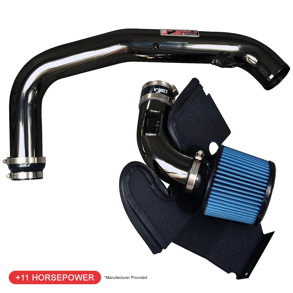 Injen Short Ram Intake | Ford Fusion (13-21) 2.0L Eco Boost (SP9064BLK)